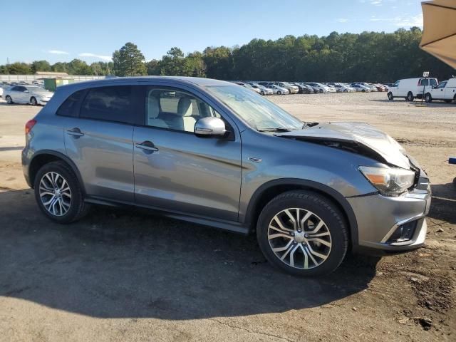 2018 Mitsubishi Outlander Sport ES