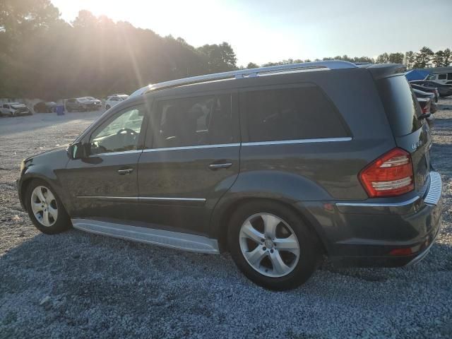 2010 Mercedes-Benz GL 450 4matic