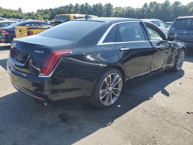 2018 Cadillac CT6 Premium Luxury