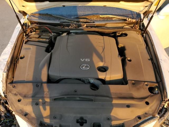 2013 Lexus IS 250