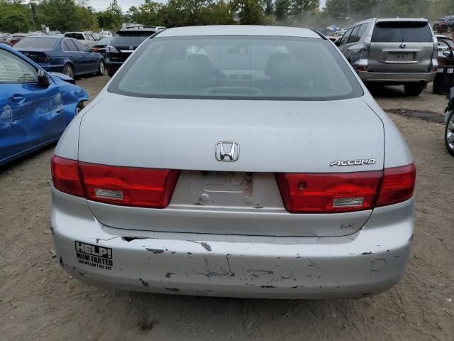 2005 Honda Accord LX