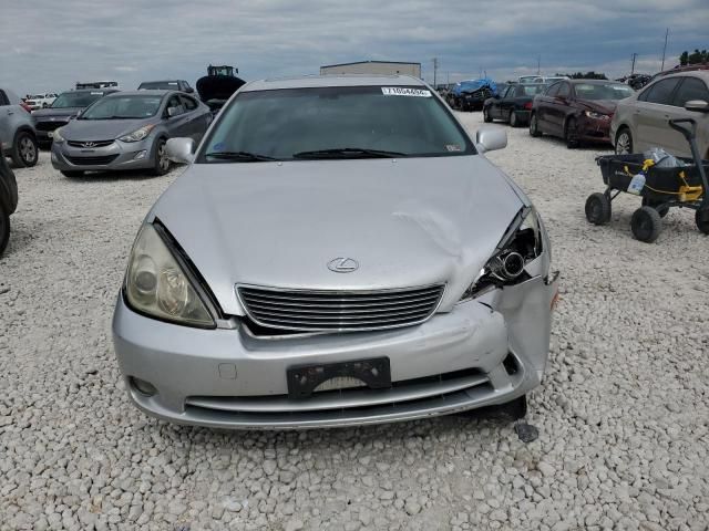 2006 Lexus ES 330