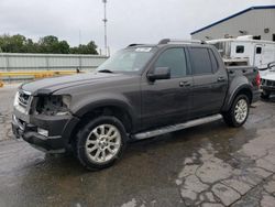 2007 Ford Explorer Sport Trac Limited en venta en Rogersville, MO