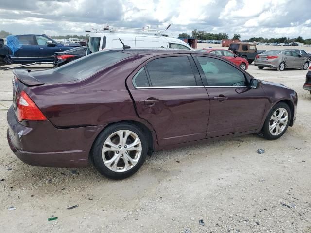 2011 Ford Fusion SE