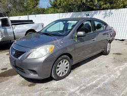 2014 Nissan Versa S en venta en Bridgeton, MO