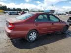 2002 Toyota Camry LE