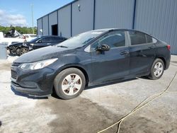 2016 Chevrolet Cruze LS en venta en Apopka, FL