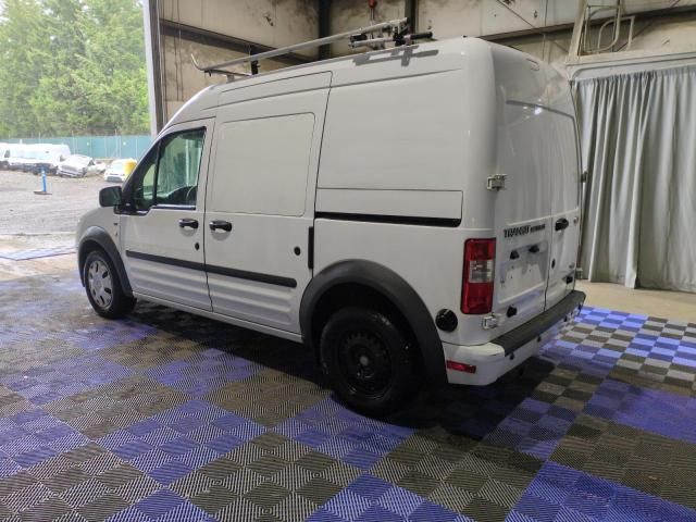 2013 Ford Transit Connect XLT