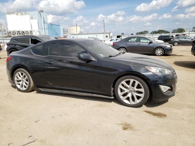 2014 Hyundai Genesis Coupe 2.0T