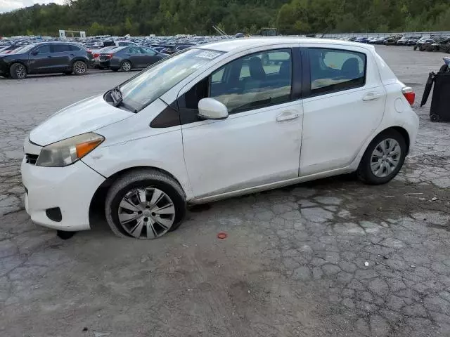 2014 Toyota Yaris