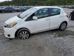 Toyota salvage cars for sale: 2014 Toyota Yaris