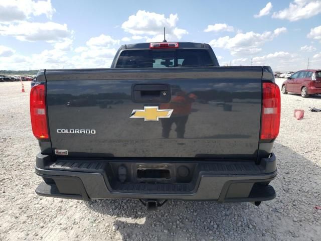 2016 Chevrolet Colorado Z71