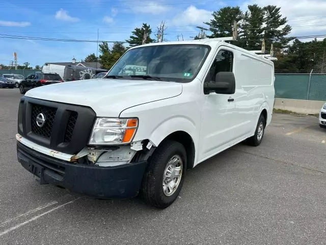 2018 Nissan NV 1500 S