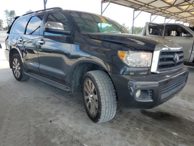 2008 Toyota Sequoia Limited