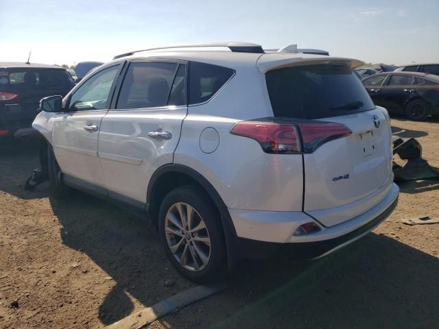 2016 Toyota Rav4 Limited