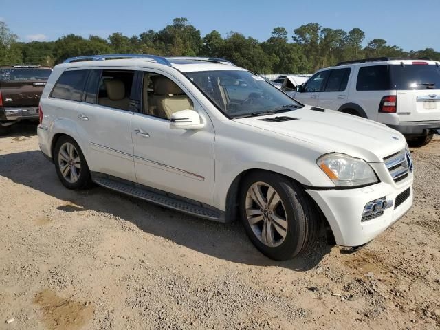 2011 Mercedes-Benz GL 450 4matic