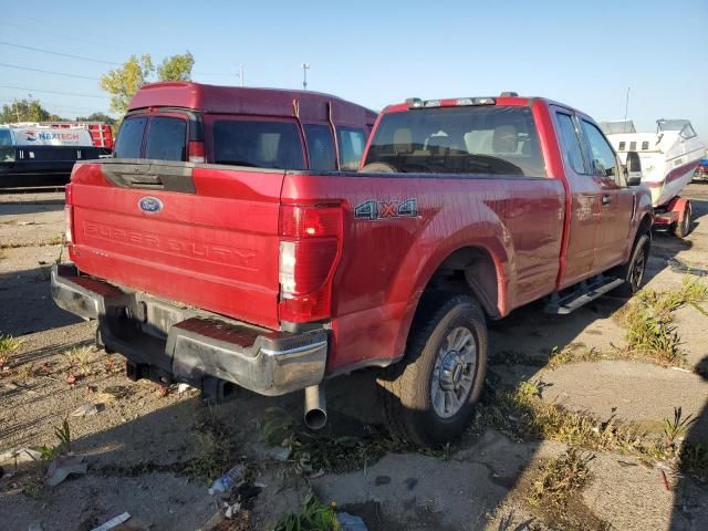 2020 Ford F350 Super Duty