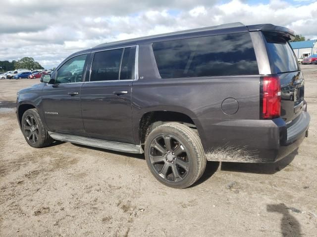 2015 Chevrolet Suburban C1500 LT