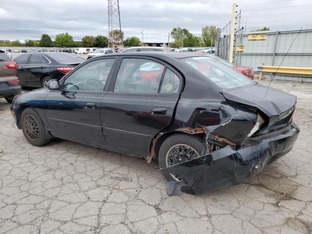 2006 Hyundai Elantra GLS