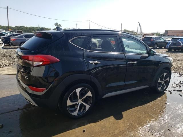 2018 Hyundai Tucson Value