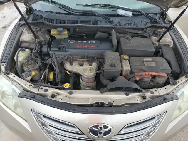 2008 Toyota Camry Hybrid