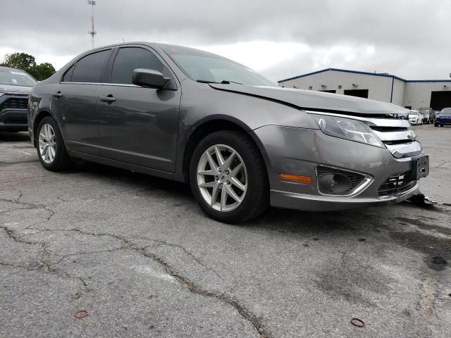 2011 Ford Fusion SEL