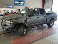 Salvage cars for sale at Angola, NY auction: 2008 Dodge RAM 2500 ST