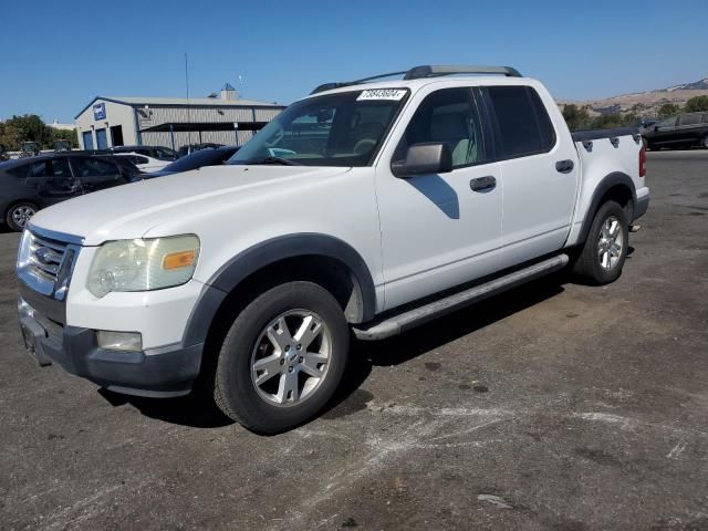 2007 Ford Explorer Sport Trac XLT