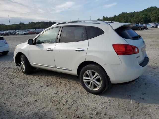 2012 Nissan Rogue S