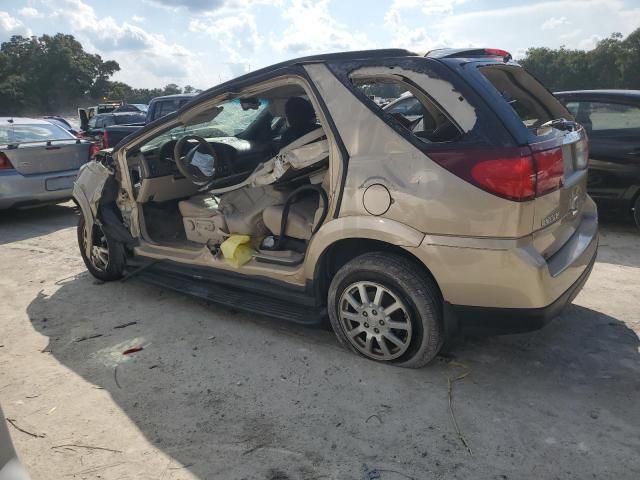 2006 Buick Rendezvous CX