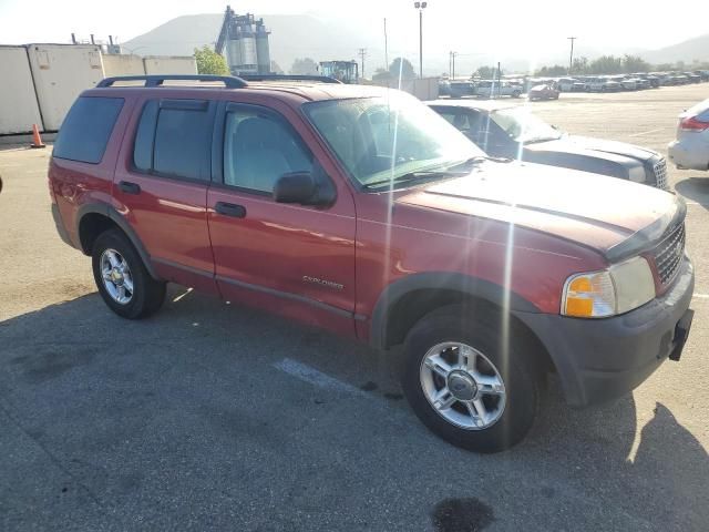 2004 Ford Explorer XLS