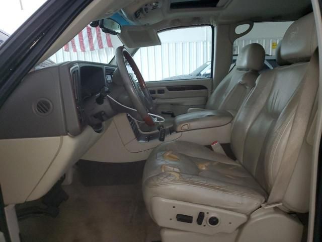 2003 Cadillac Escalade ESV