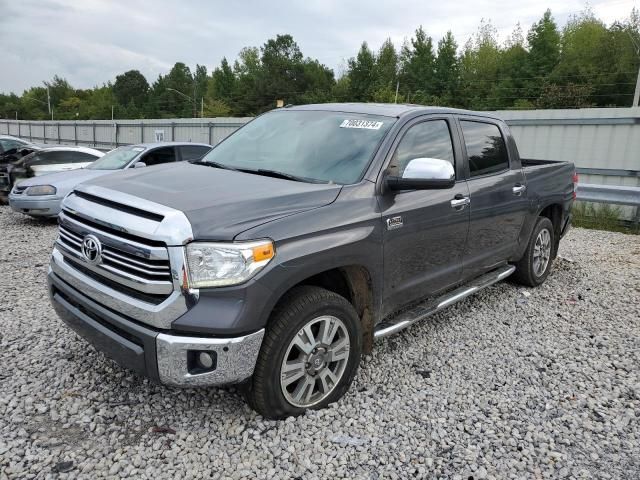 2017 Toyota Tundra Crewmax 1794