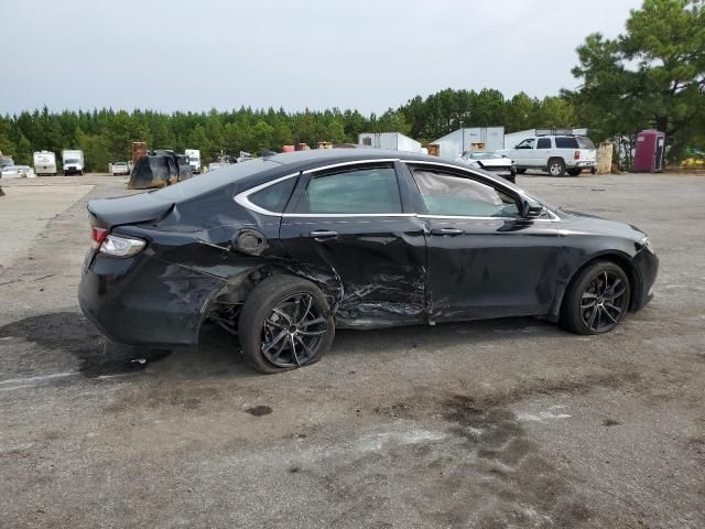 2016 Chrysler 200 C