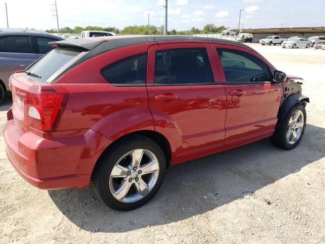 2011 Dodge Caliber Uptown