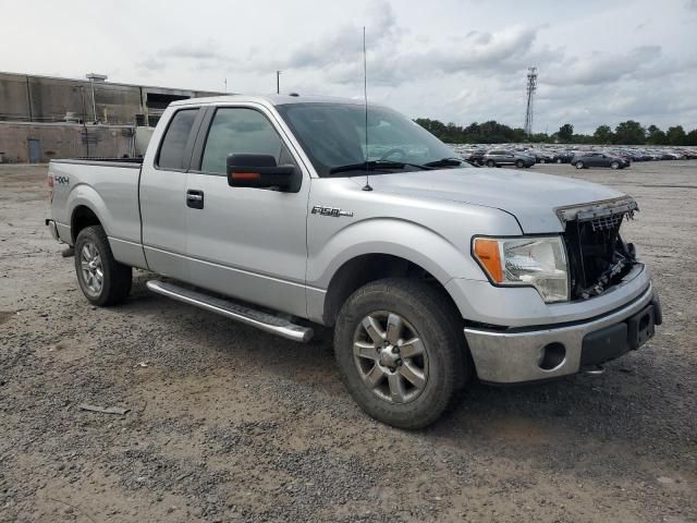 2013 Ford F150 Super Cab