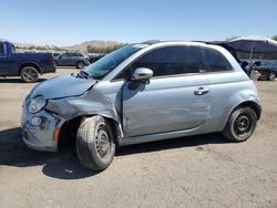 2013 Fiat 500 POP en venta en Las Vegas, NV