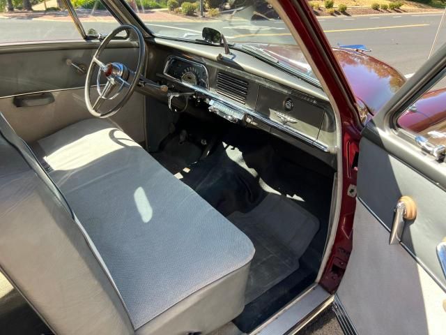 1951 Studebaker Champion