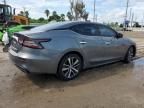 2019 Nissan Maxima S