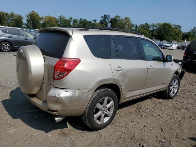 2006 Toyota Rav4 Limited