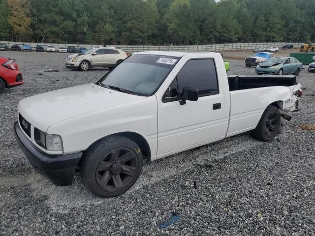 1988 Isuzu Conventional Long BED