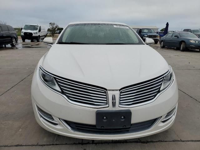 2013 Lincoln MKZ