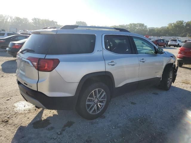 2018 GMC Acadia SLE