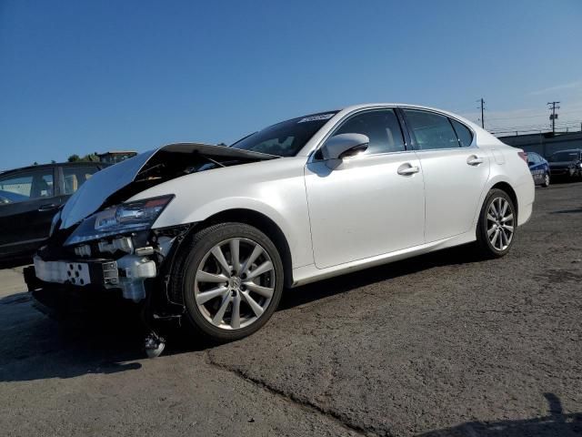 2015 Lexus GS 350