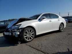 Lexus salvage cars for sale: 2015 Lexus GS 350