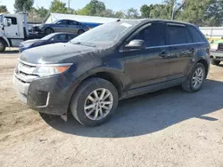 Carros con verificación Run & Drive a la venta en subasta: 2013 Ford Edge Limited