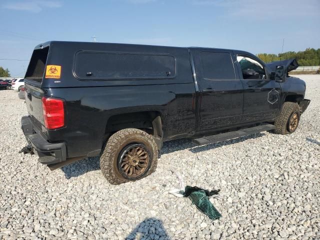 2016 Chevrolet Silverado K2500 Heavy Duty LT