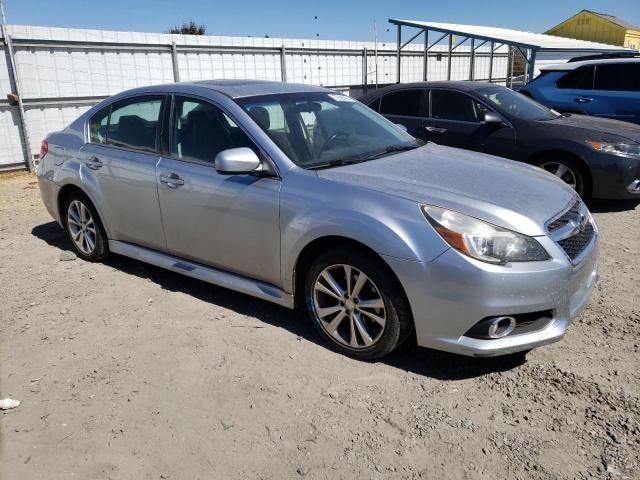 2013 Subaru Legacy 2.5I Limited