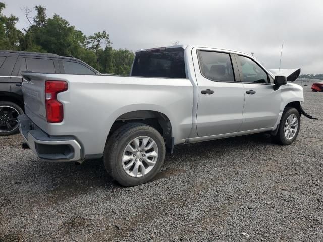 2021 Chevrolet Silverado C1500 Custom