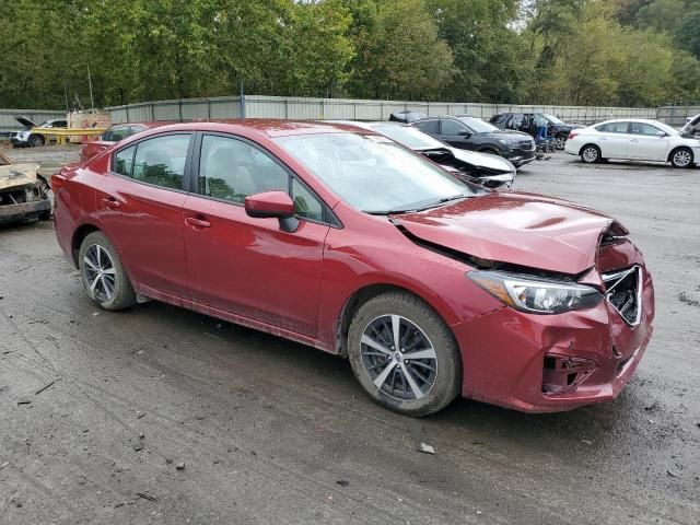 2019 Subaru Impreza Premium